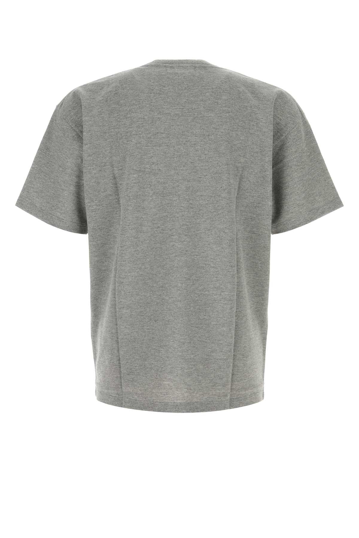 Grischinejaune Exterior: Cotton Polyester T-shirt