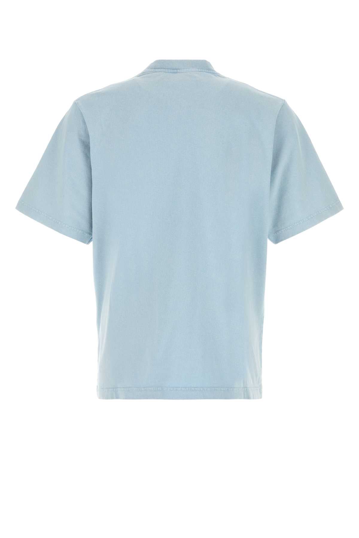 Washedsky Exterior: Cotton T-shirt