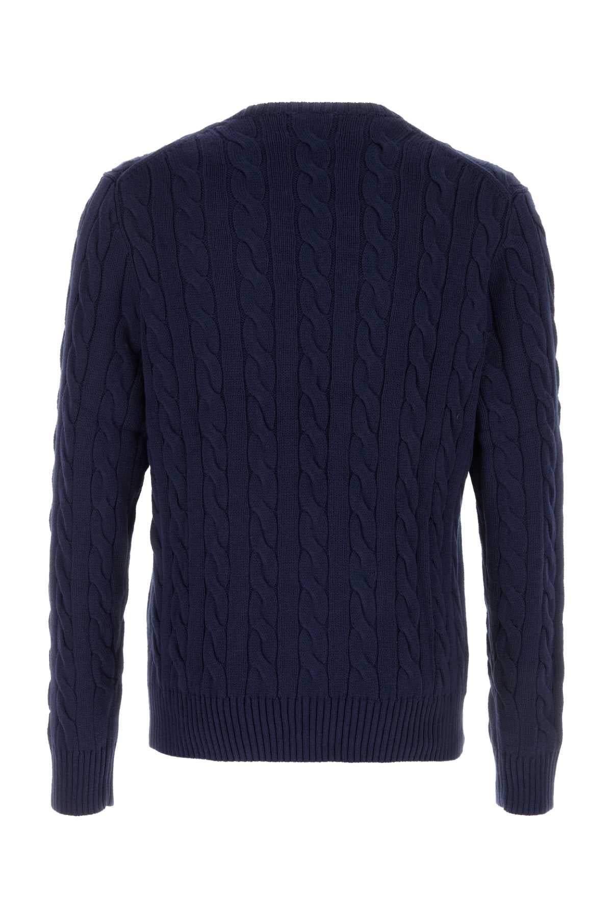 Brightnavy Exterior: Cotton Maglieria