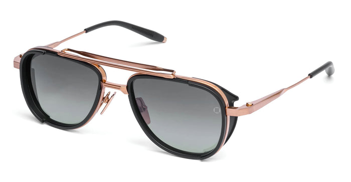 Aks-525a-54 Nd Titanium Sunglasses
