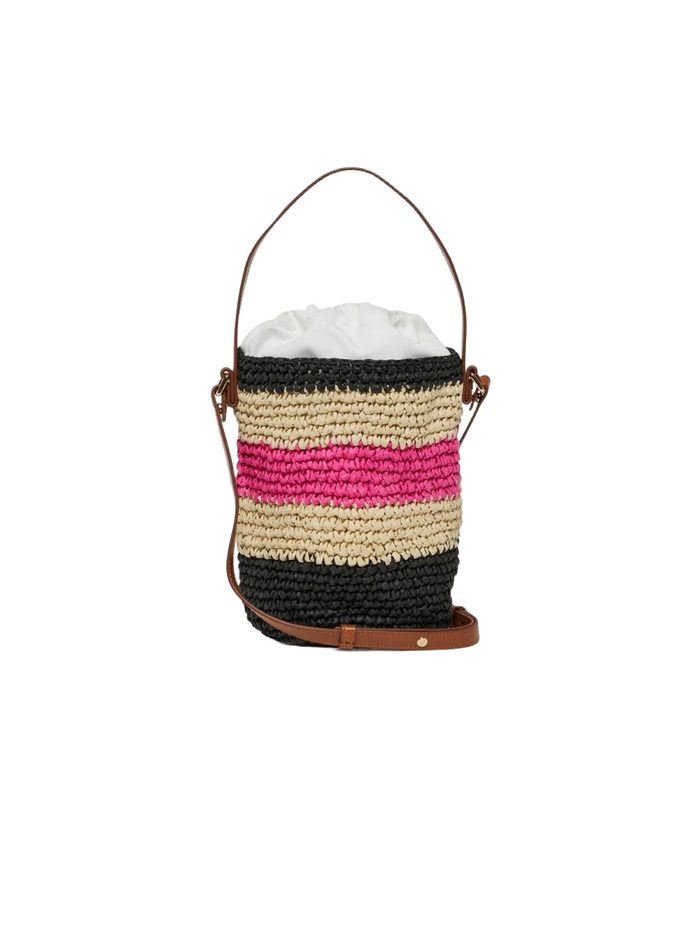 Tea Bag Multicolour Paper Polyester Polyurethane Handbags