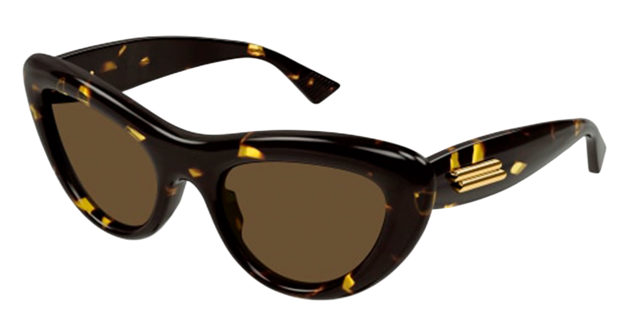 Bv1282s-002 - Havana Acetate Sunglasses