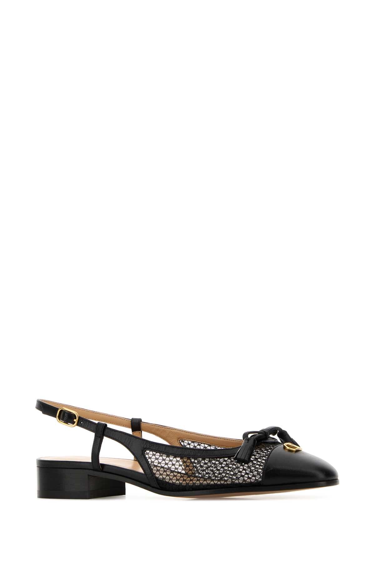 8w2s0mh0pdy 0no Nero Ballerine