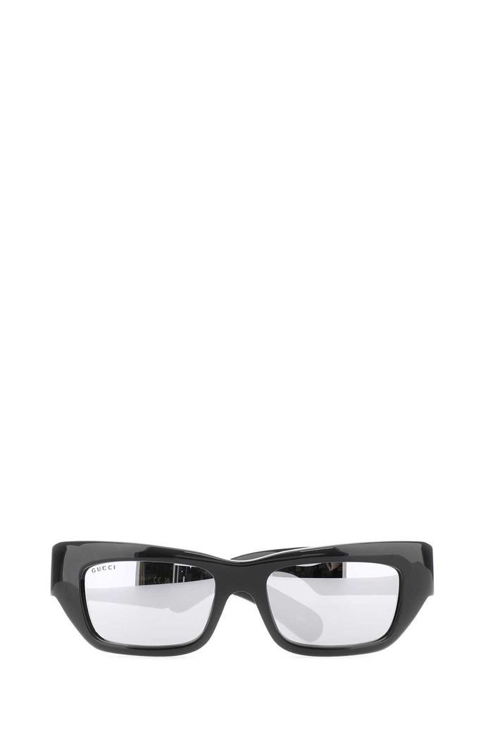 Black Acetate Sunglasses Exterior: Occhiali Da Sole