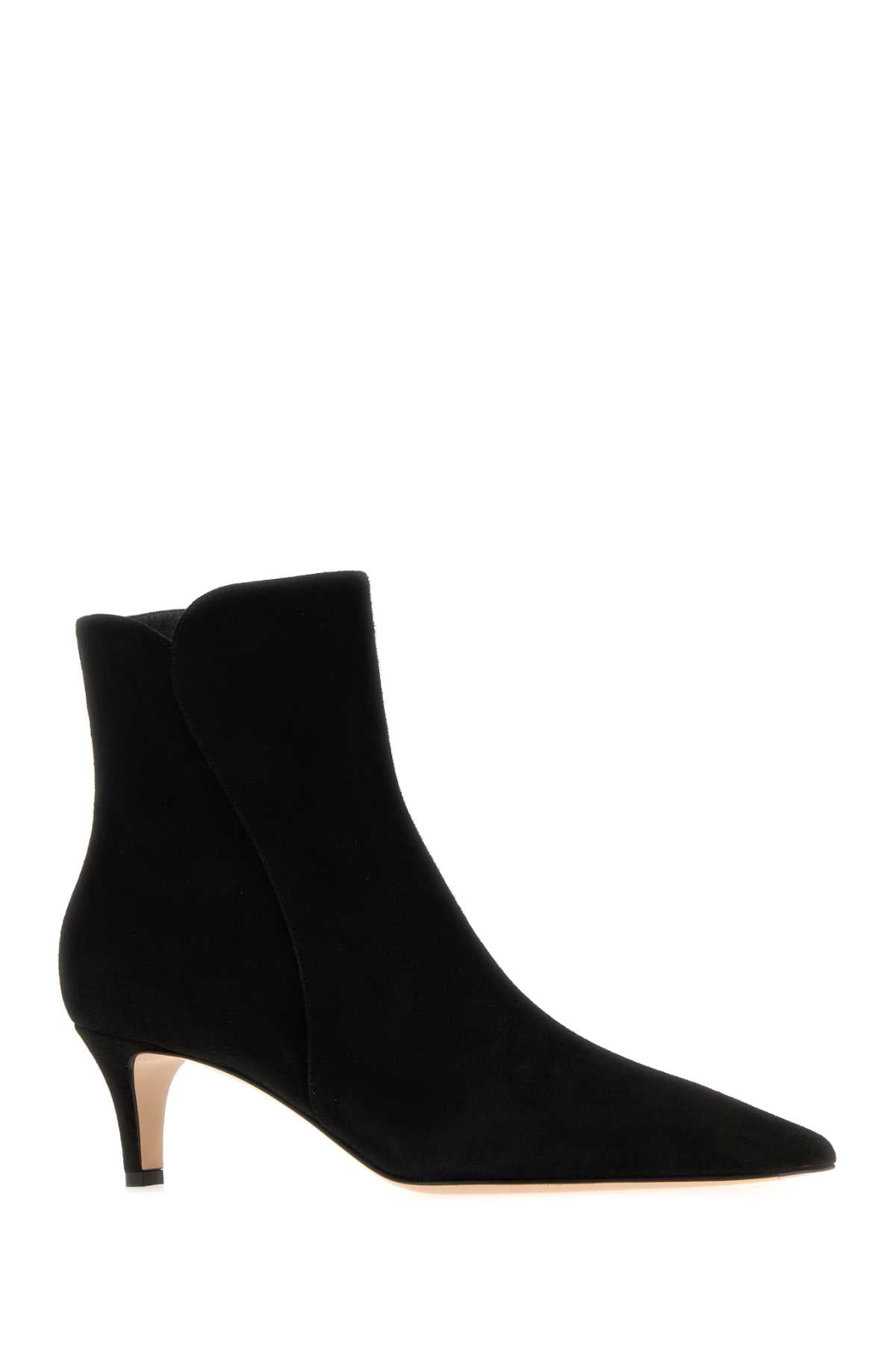 G7386855riccas Cas Nero Stivali