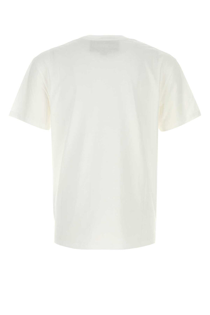 7v3mg10vaq8 A03 Avorio T-shirt