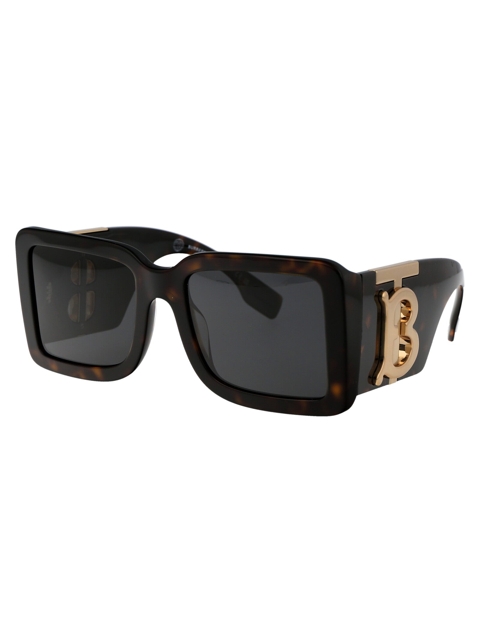 0be4406u 300273 Dark Havana Acetate Sunglasses