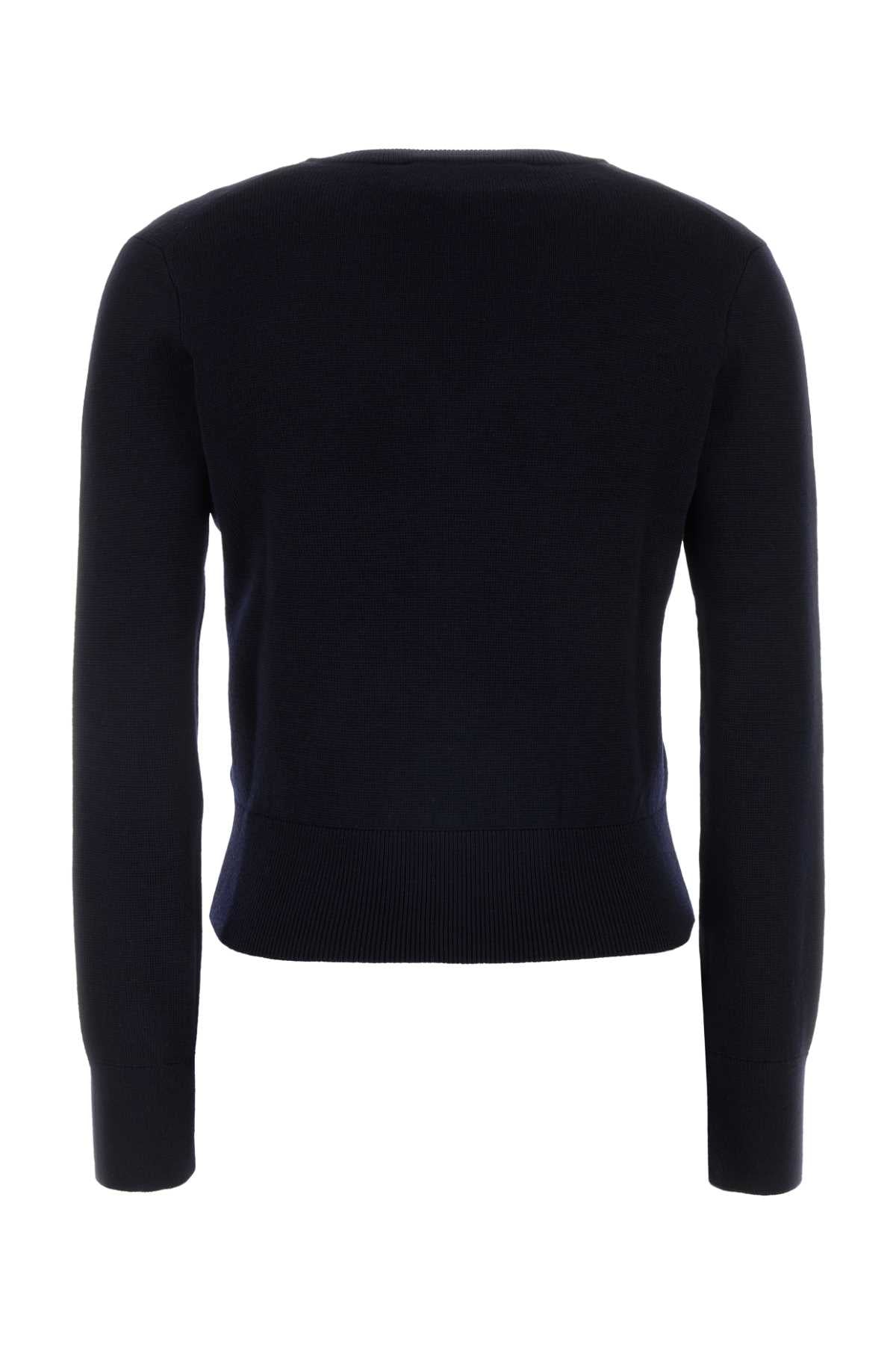 Marinerouge Exterior: Merino Wool Maglieria