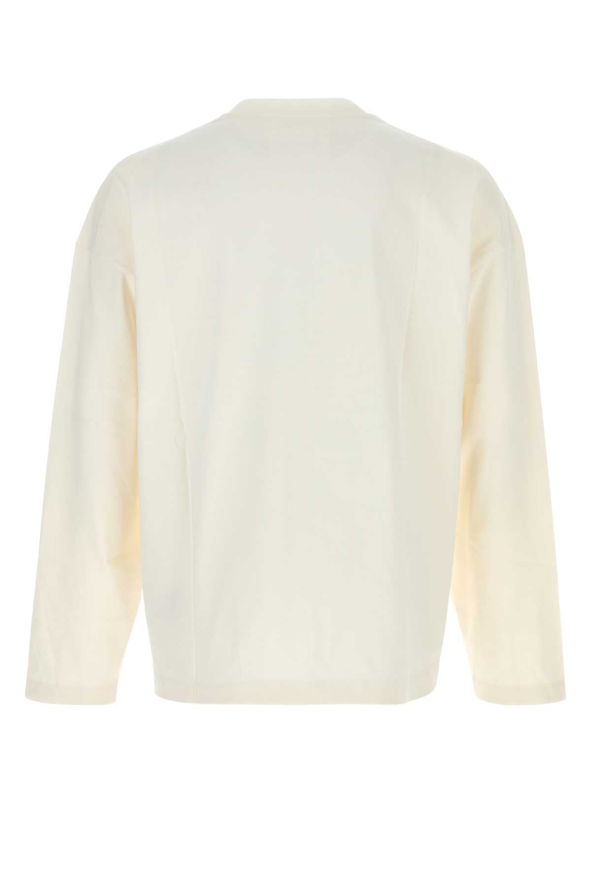 Porcelain Tessuto Primario: Cotone T-shirt