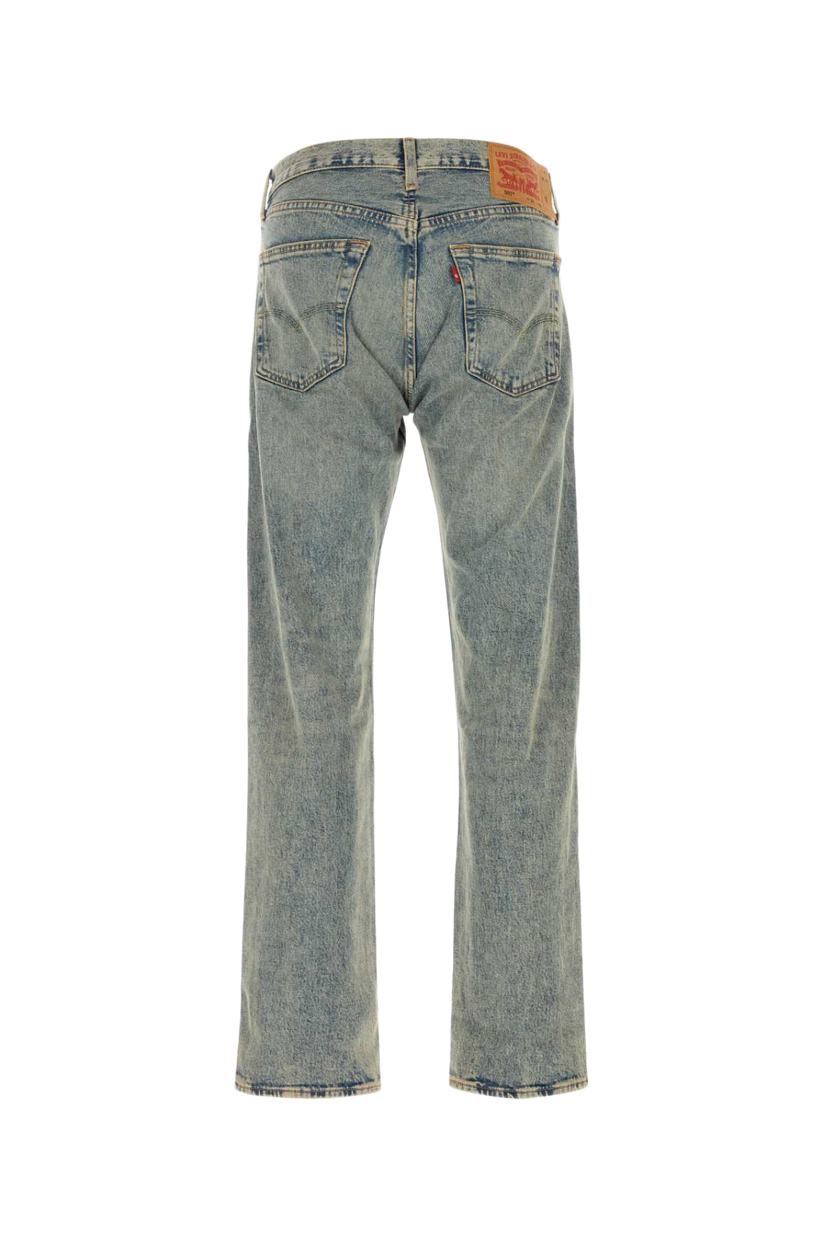 Denim 501â„¢ Jeans Alongthecoast Exterior: Cotton