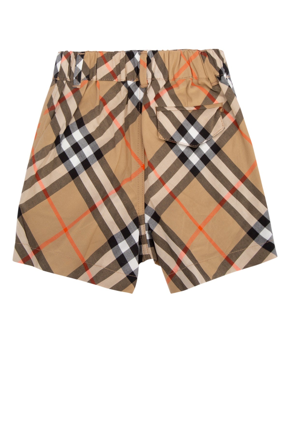 Kb4 Oscar E Sandipcheck Cotton Short