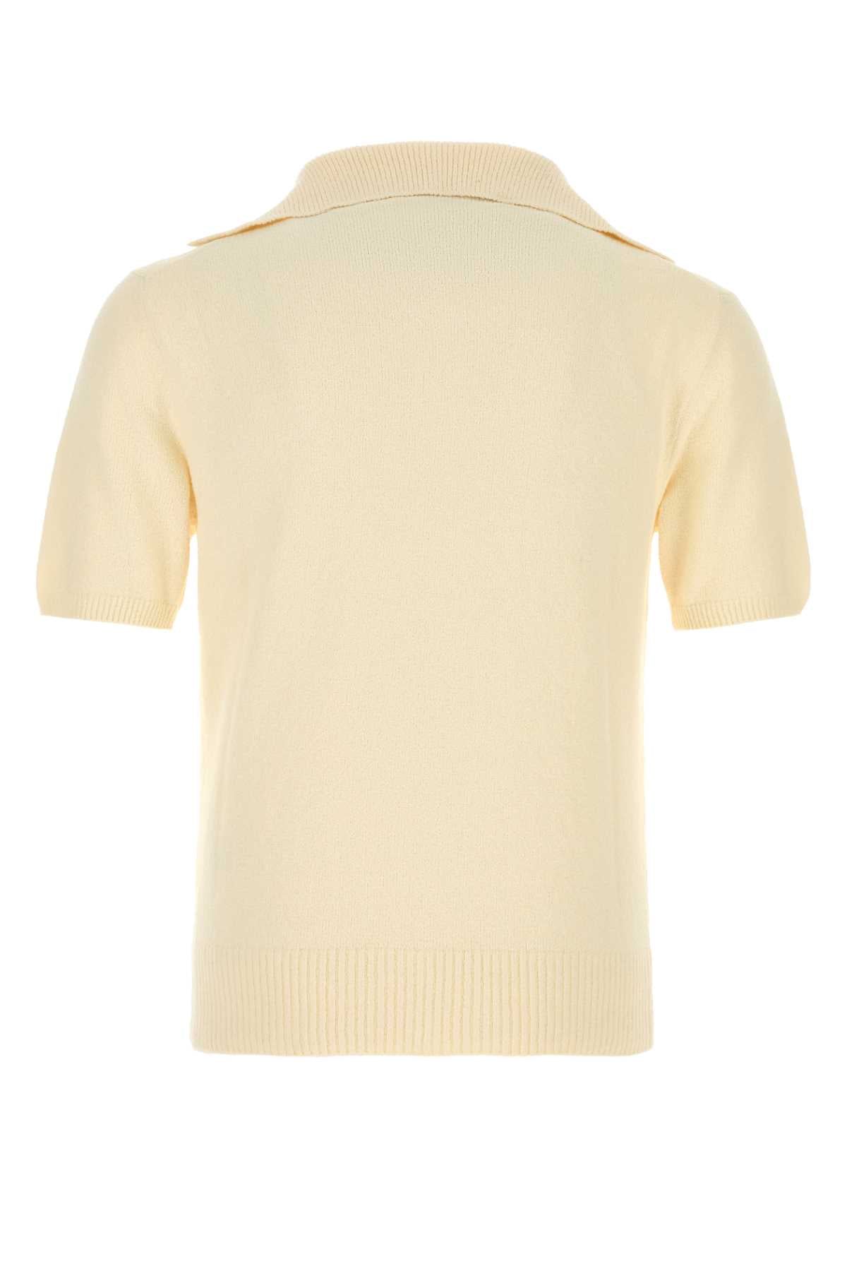Gxzbizjgmgx A3791 Beige Exterior: Cotton Nylon Polo