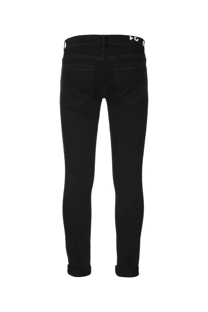Pantalone George Black Co Ea Jean