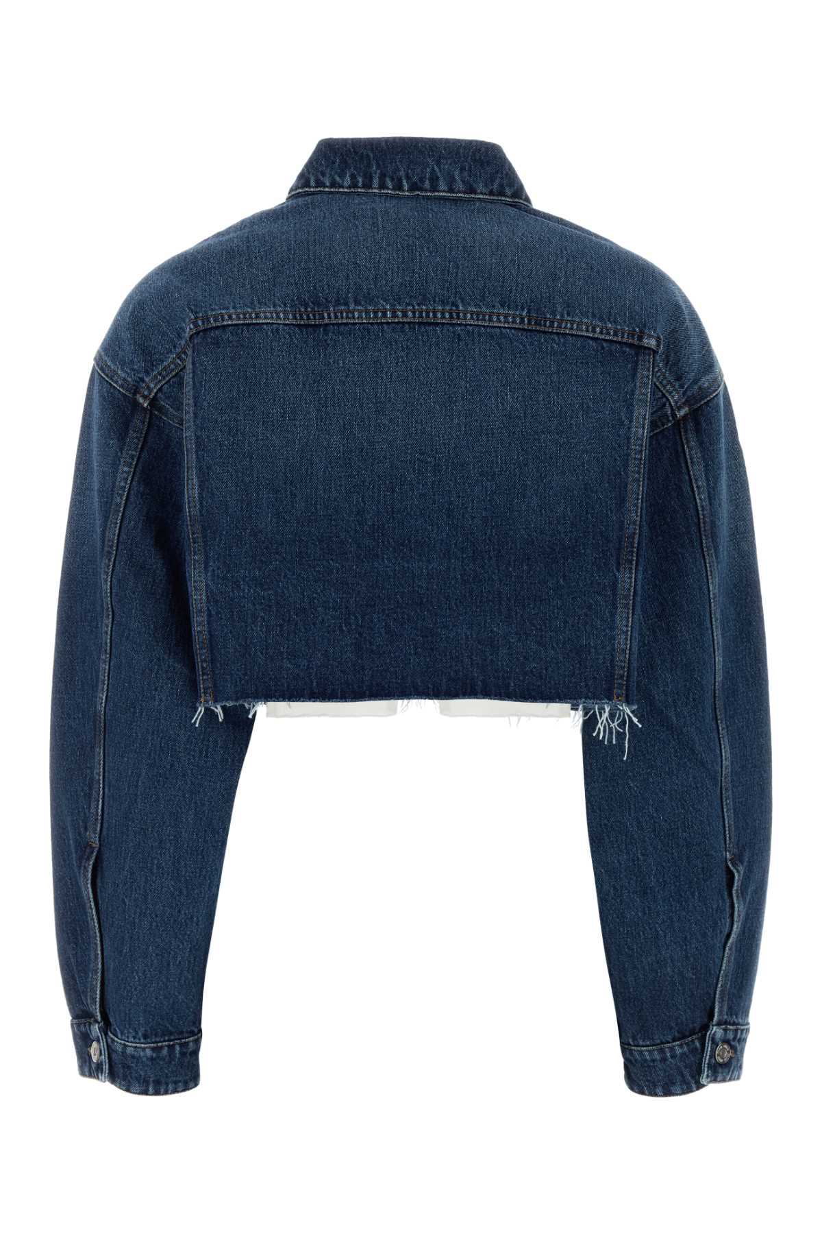 Bleu Exterior: Cotton Giubbini