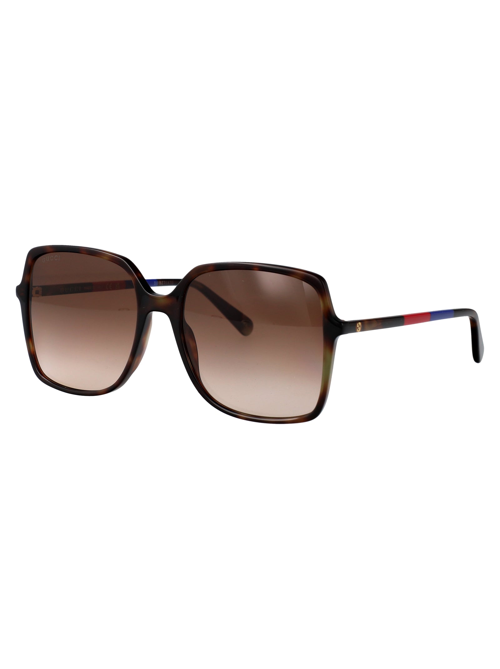 Havana-havana-brown Recycled Acetate Sunglasses