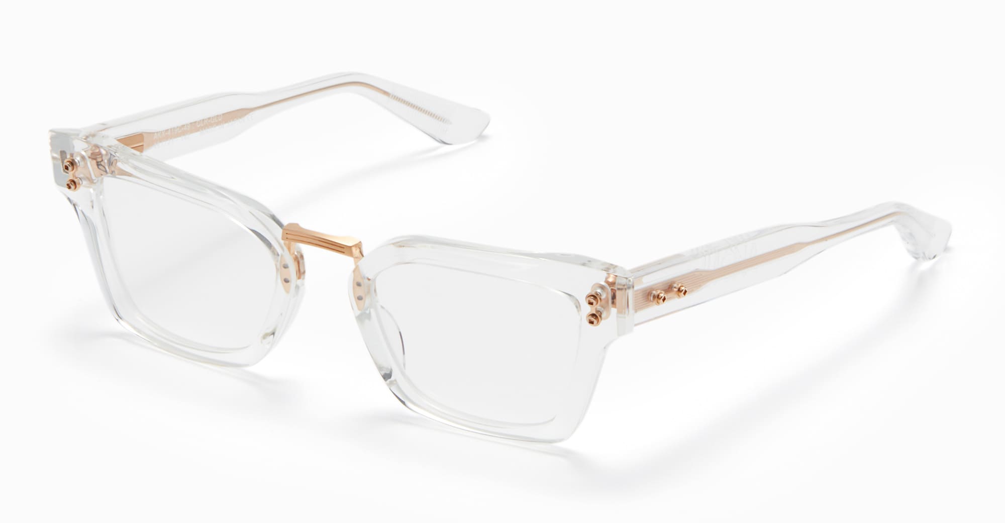 Akx-419c-49 Nd Acetate Eyeglasses