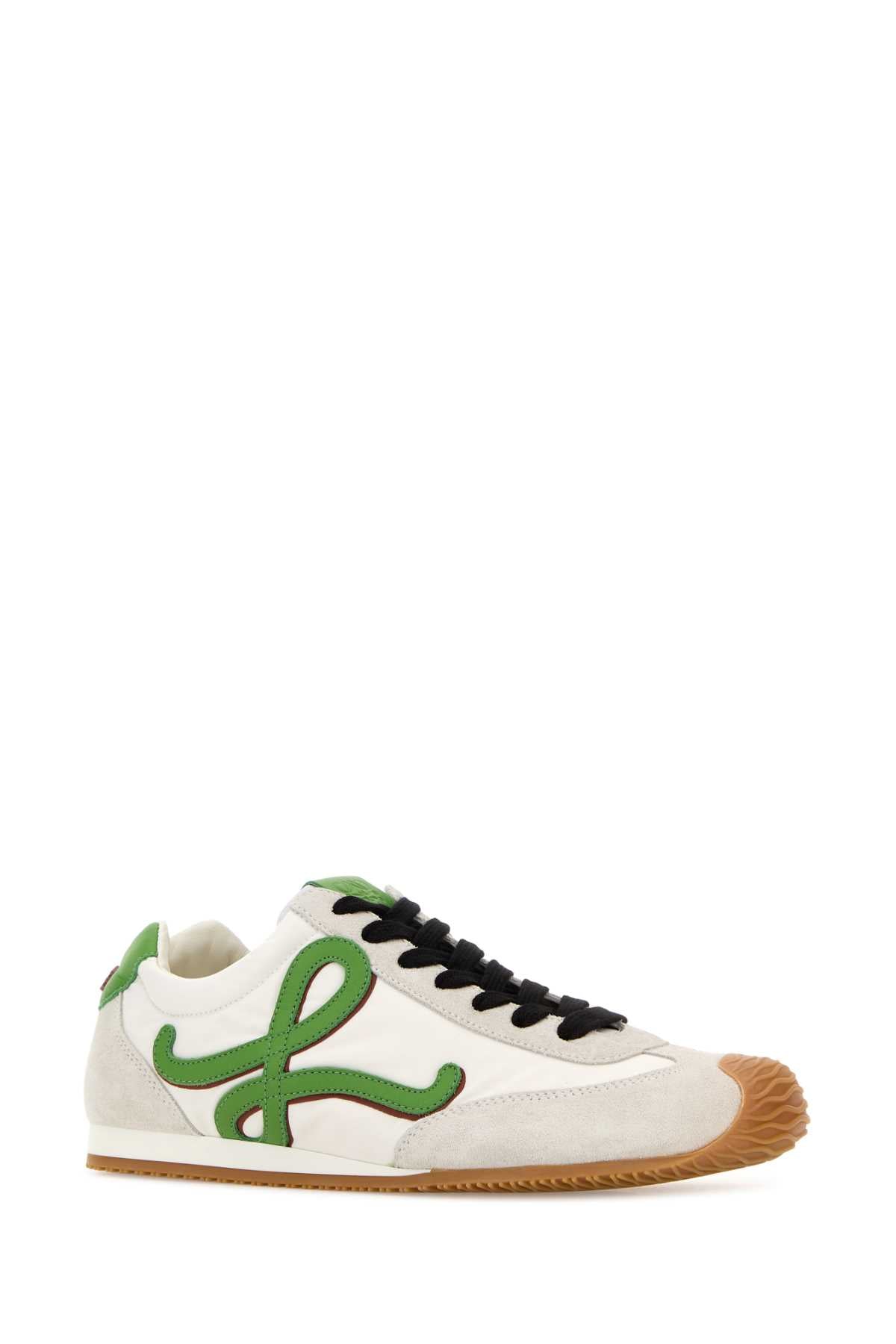 Whitegrassgreendarkorang Sneaker
