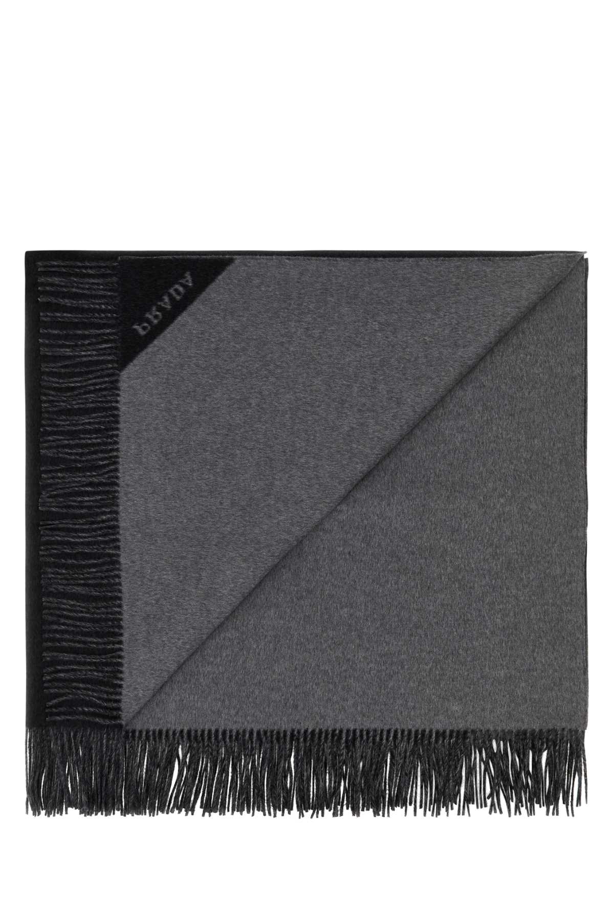 Slate Cashmere Blanket Ardesia+antraci Casa/bagno
