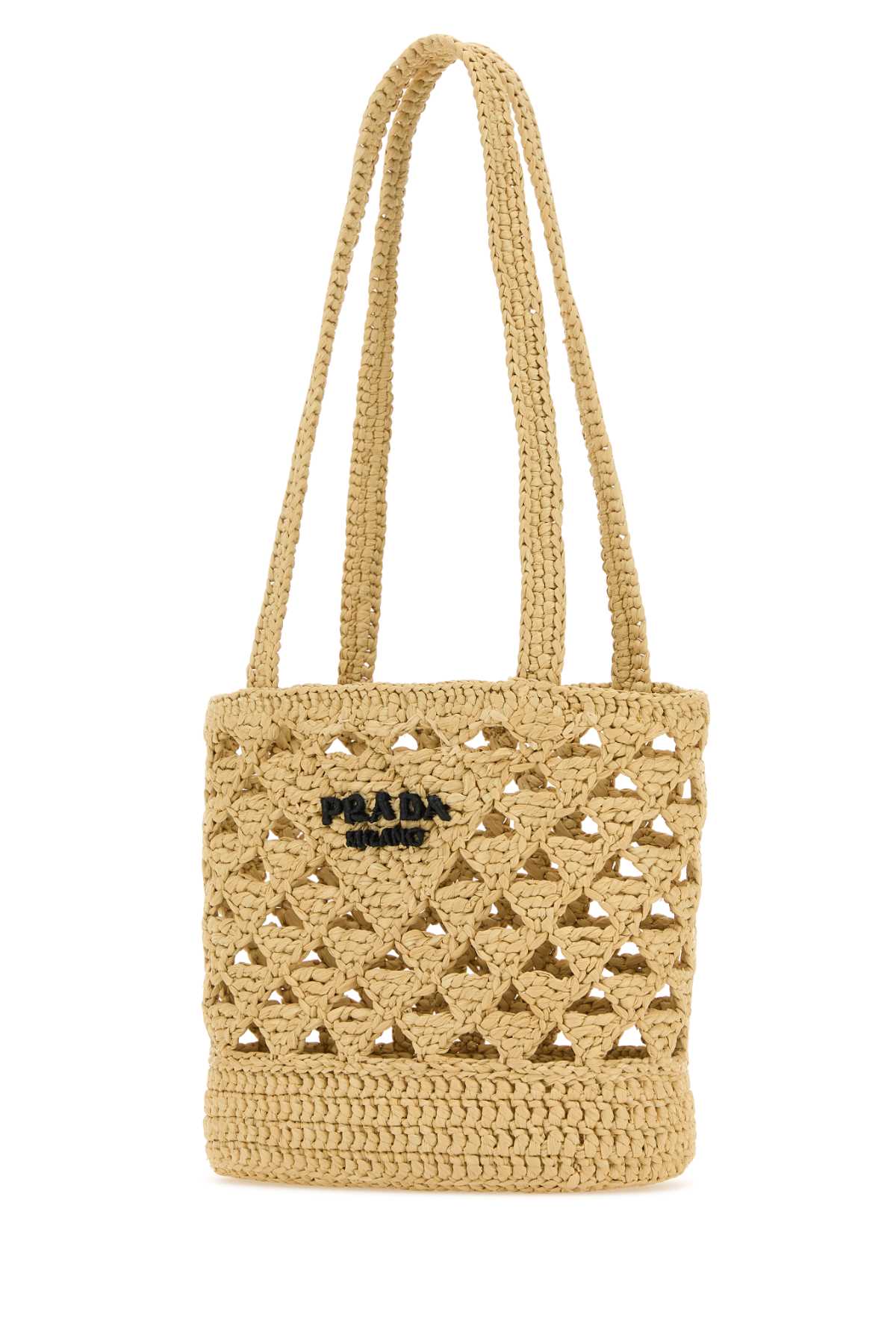 Straw Handbag Naturale Vi-vitello Borse A Mano
