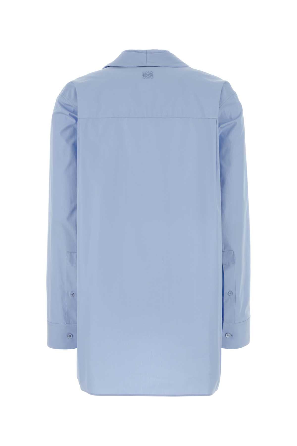 S359y05xgb Skyblue Exterior: Cotton Camicie