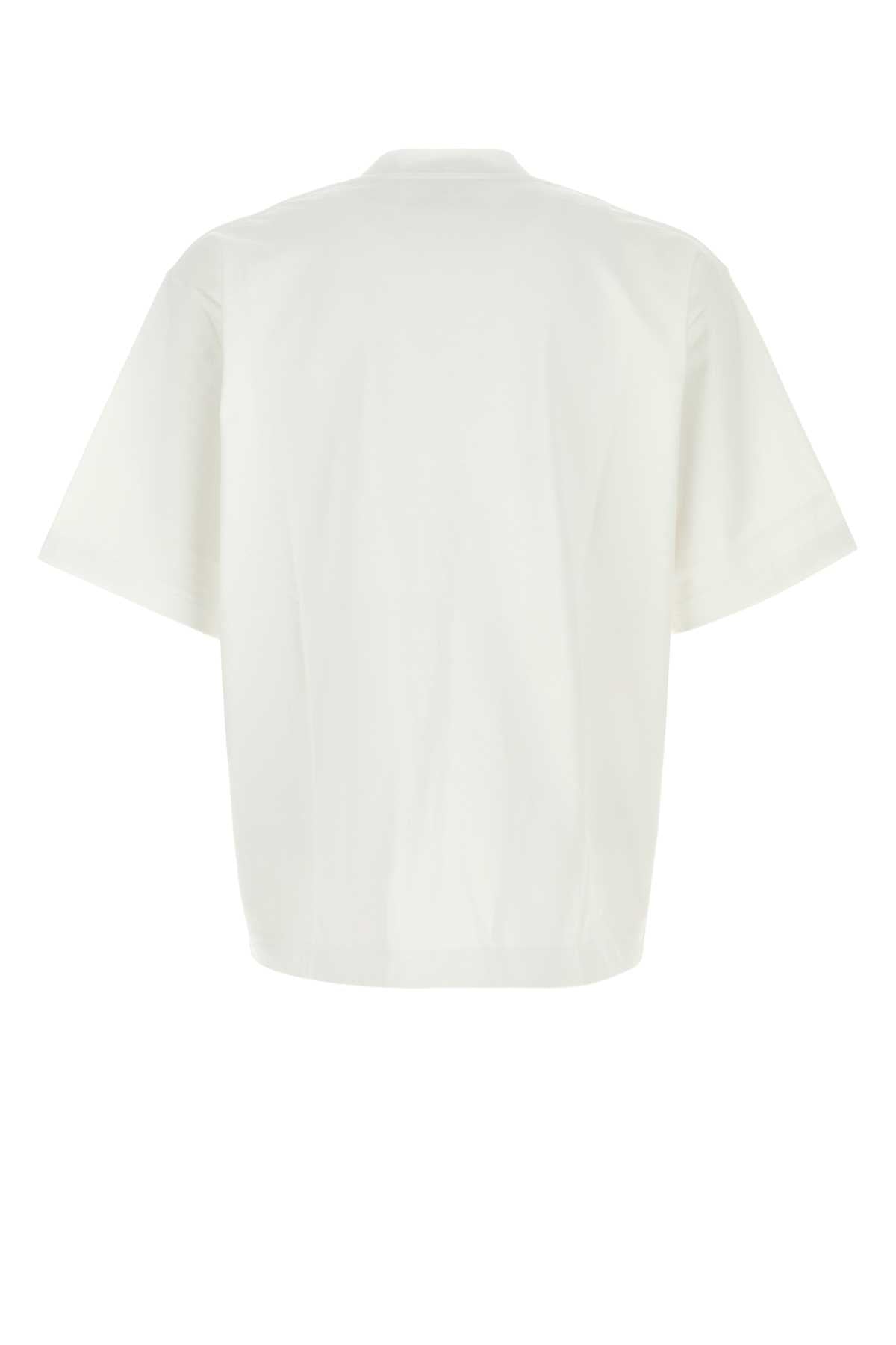 Lilywhite Exterior: Cotton T-shirt