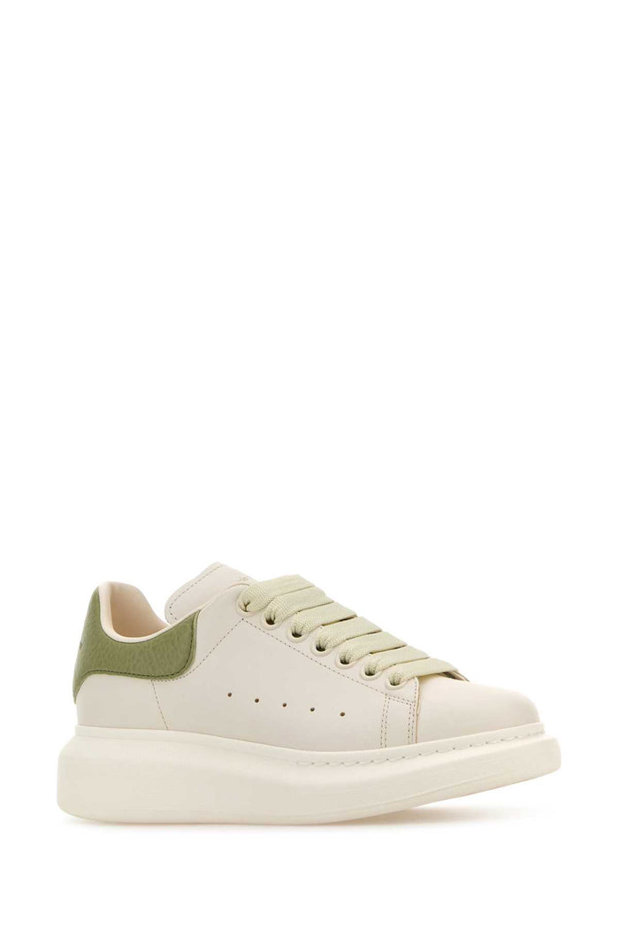 Offwhitegreen Sneaker