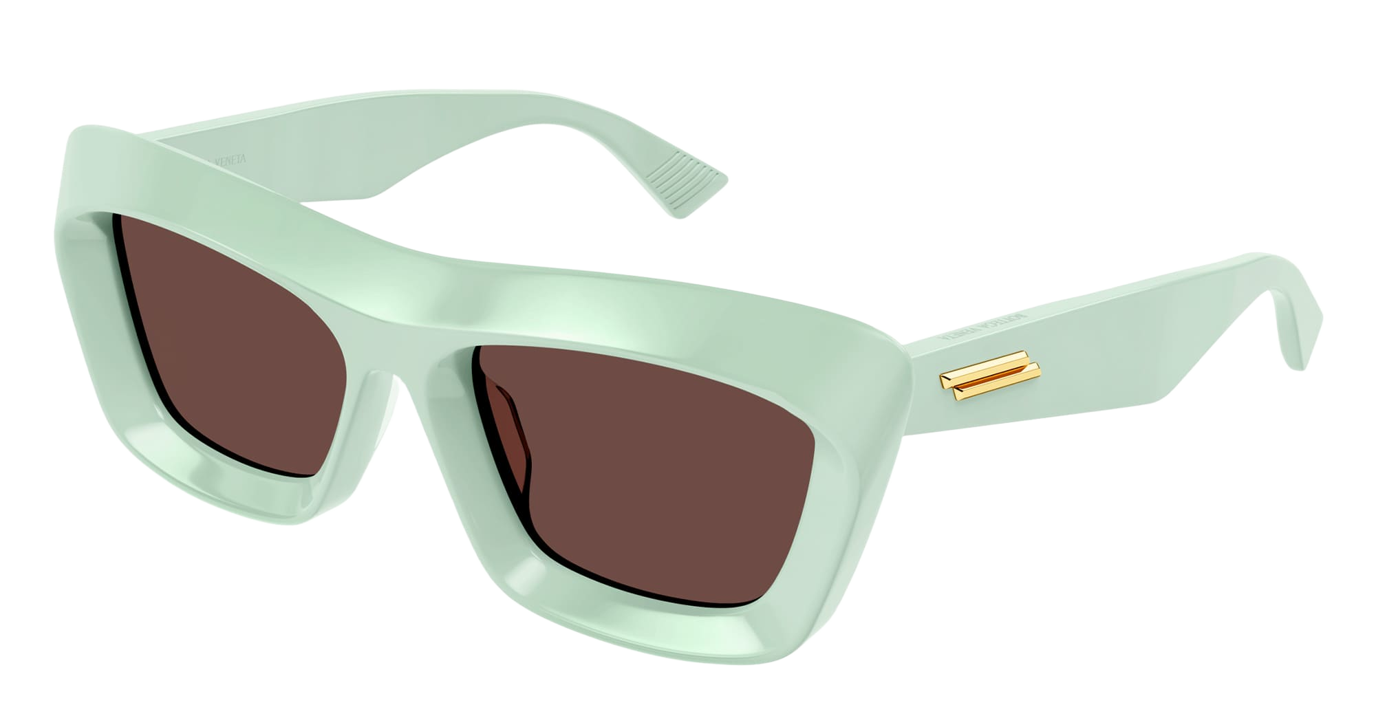 Bv1283s-004 - Green Acetate Sunglasses