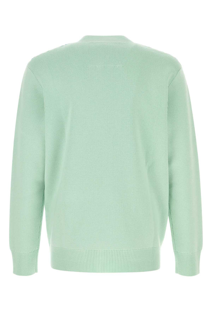 Bm90tj4yl0 341 Aquagreen Exterior: Wool Viscose Maglieria
