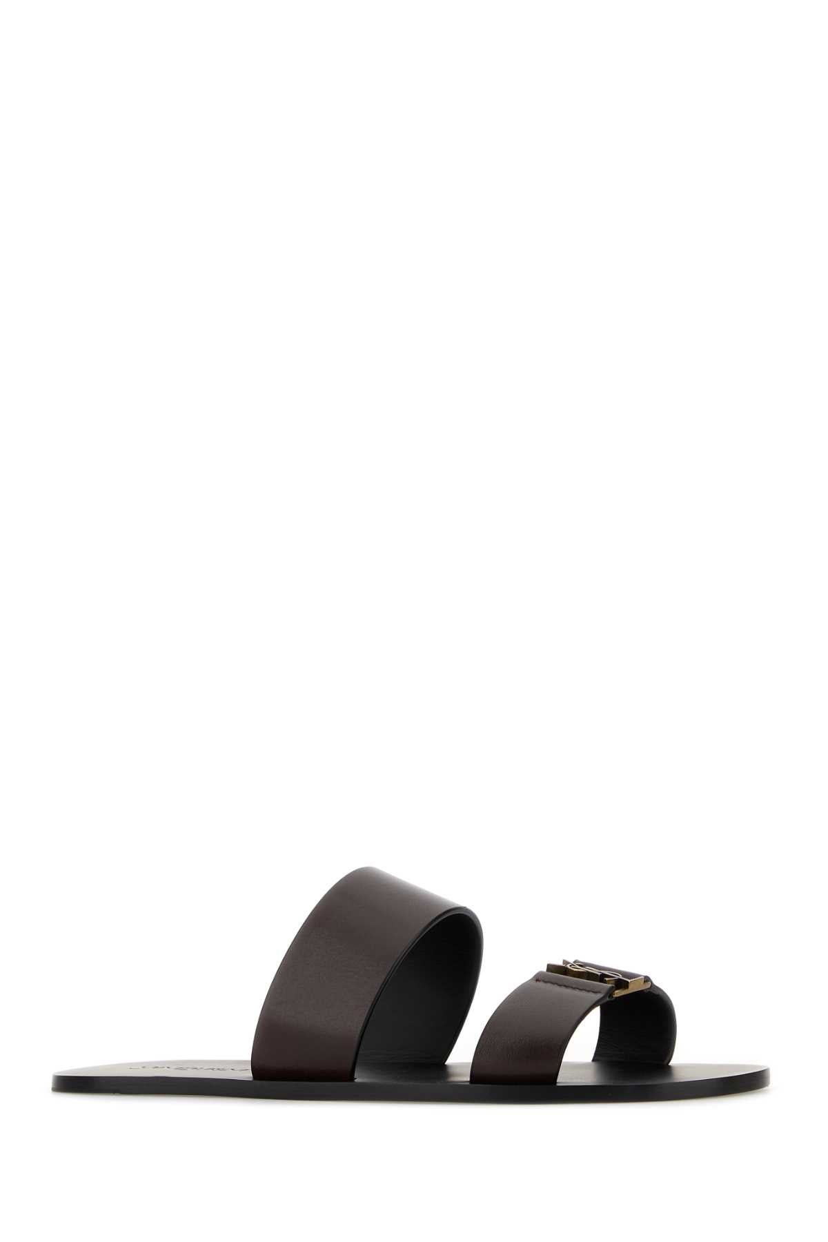 Ultradarkbrown Slippers
