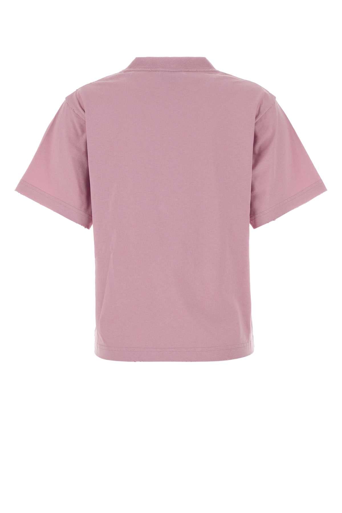 Oldpink Exterior: Cotton T-shirt