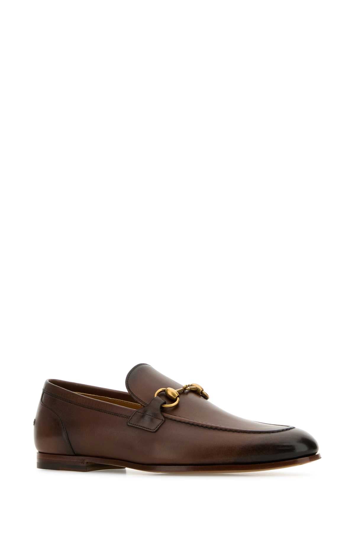 Fondente Calf Skin Mocassini