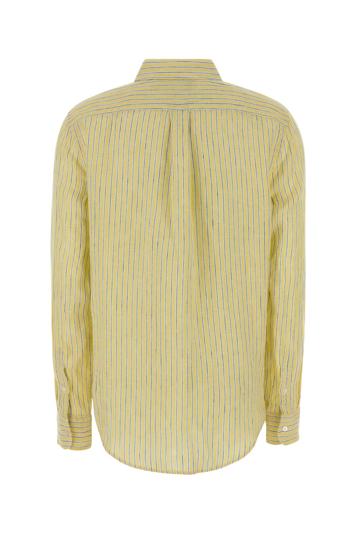 002 Exterior: Linen Camicie