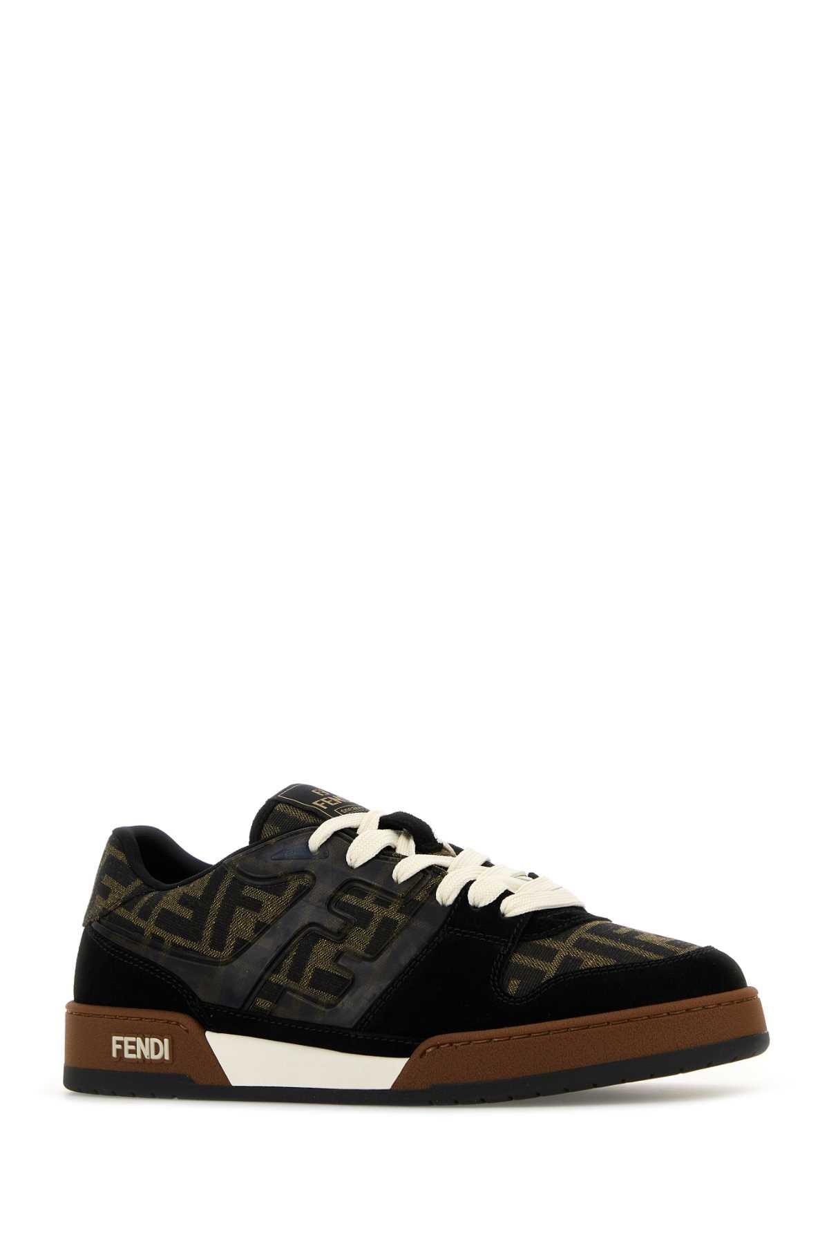 Nerotabaccneroice Sneaker