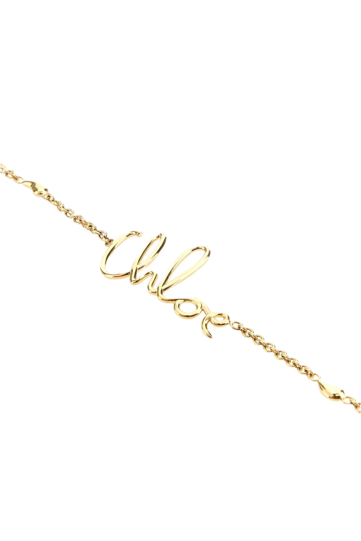 Gold Metal Necklace Vintagegold Main Material: Brass Collane