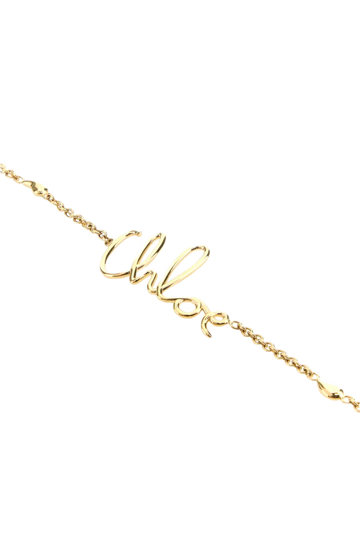 Gold Metal Necklace Vintagegold Main Material: Brass Collane