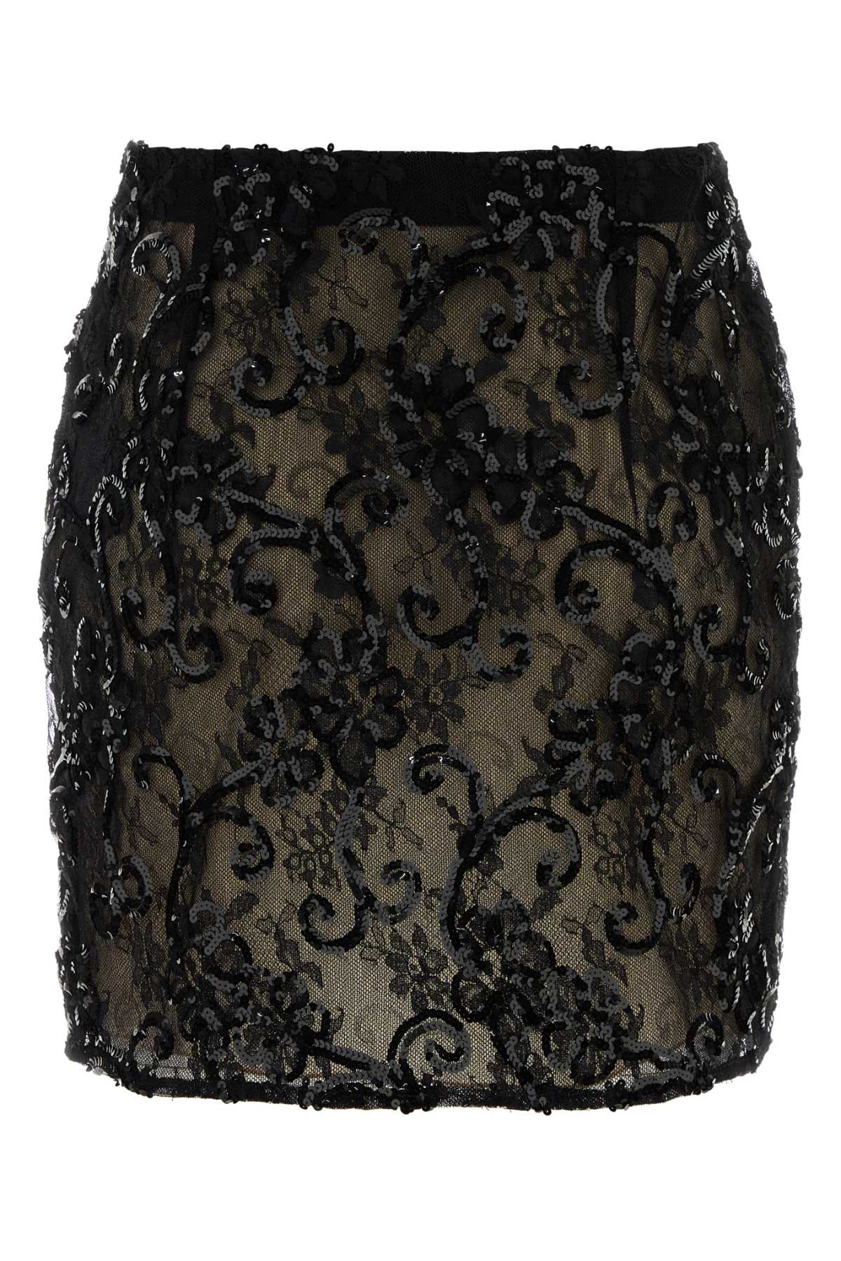 Black Gonne
