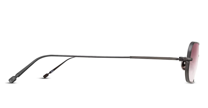 M3163.sg.mbk.53 Nd Titanium Sunglasses