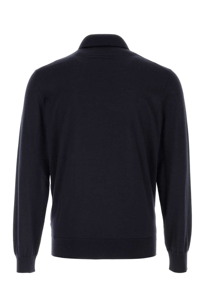 B98 Exterior: Cashmere Silk Maglieria