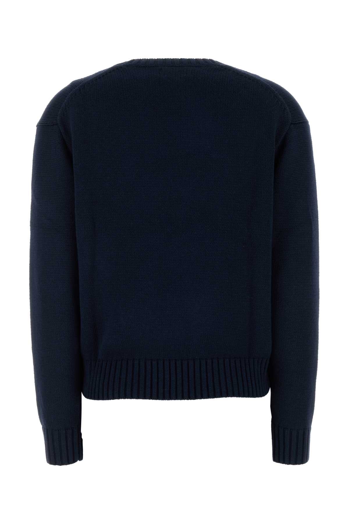 Hunternavymulti Exterior: Cotton Maglieria