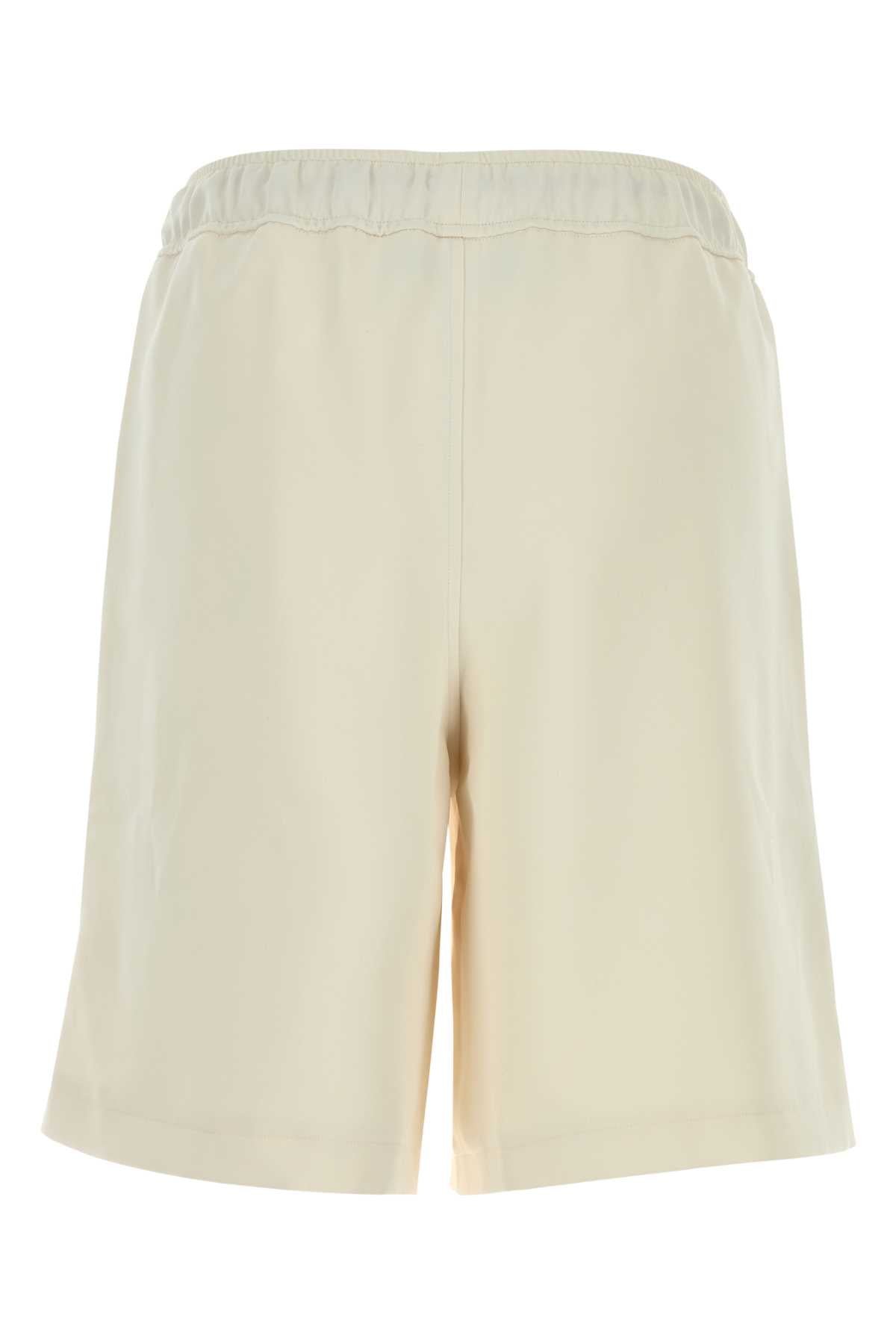 Alabaster Exterior: Polyester Short