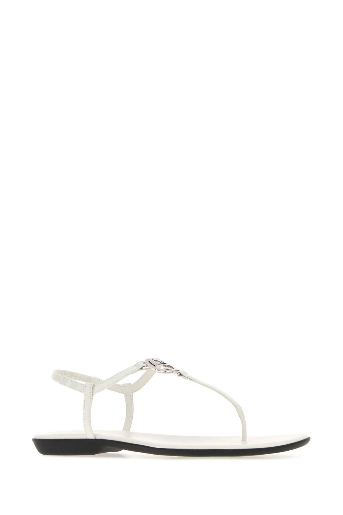 Whitebamboowhbamb Sandali