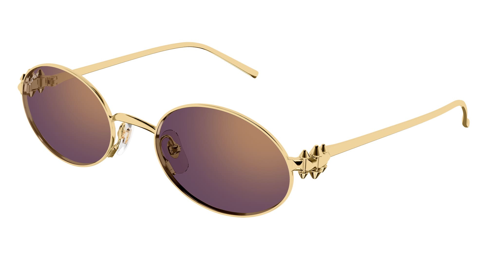 Ct0644s-002 Nd Metal Sunglasses
