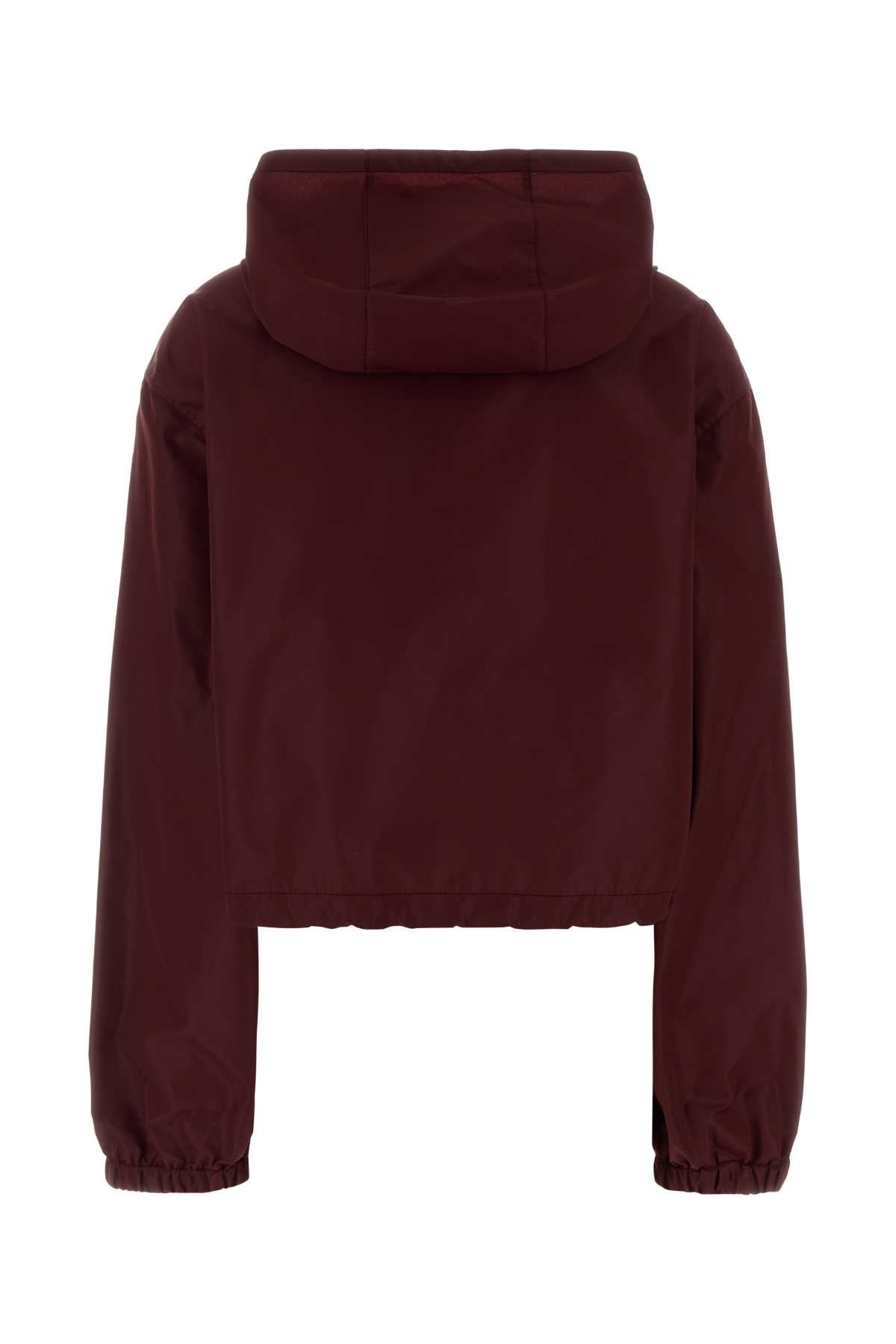 Amaranto Exterior: Polyester Giubbini