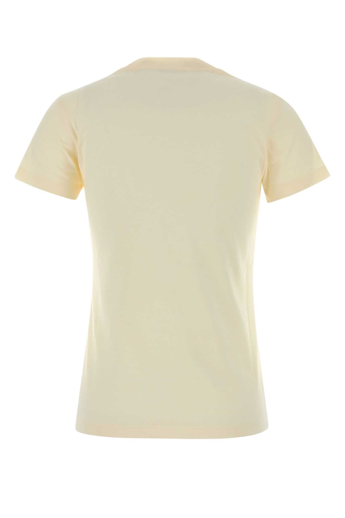 034 Exterior: Cotton T-shirt