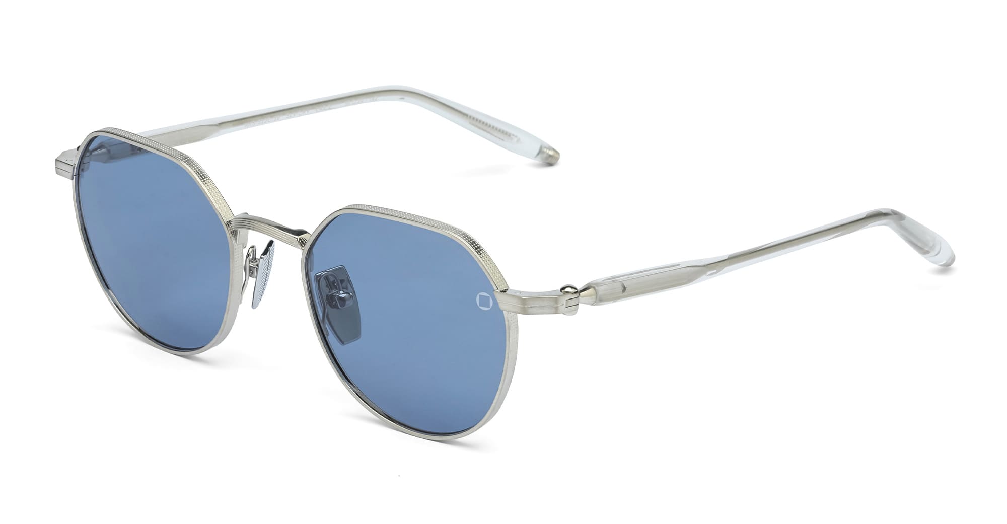 Aks-522c-50 Nd Acetate Sunglasses