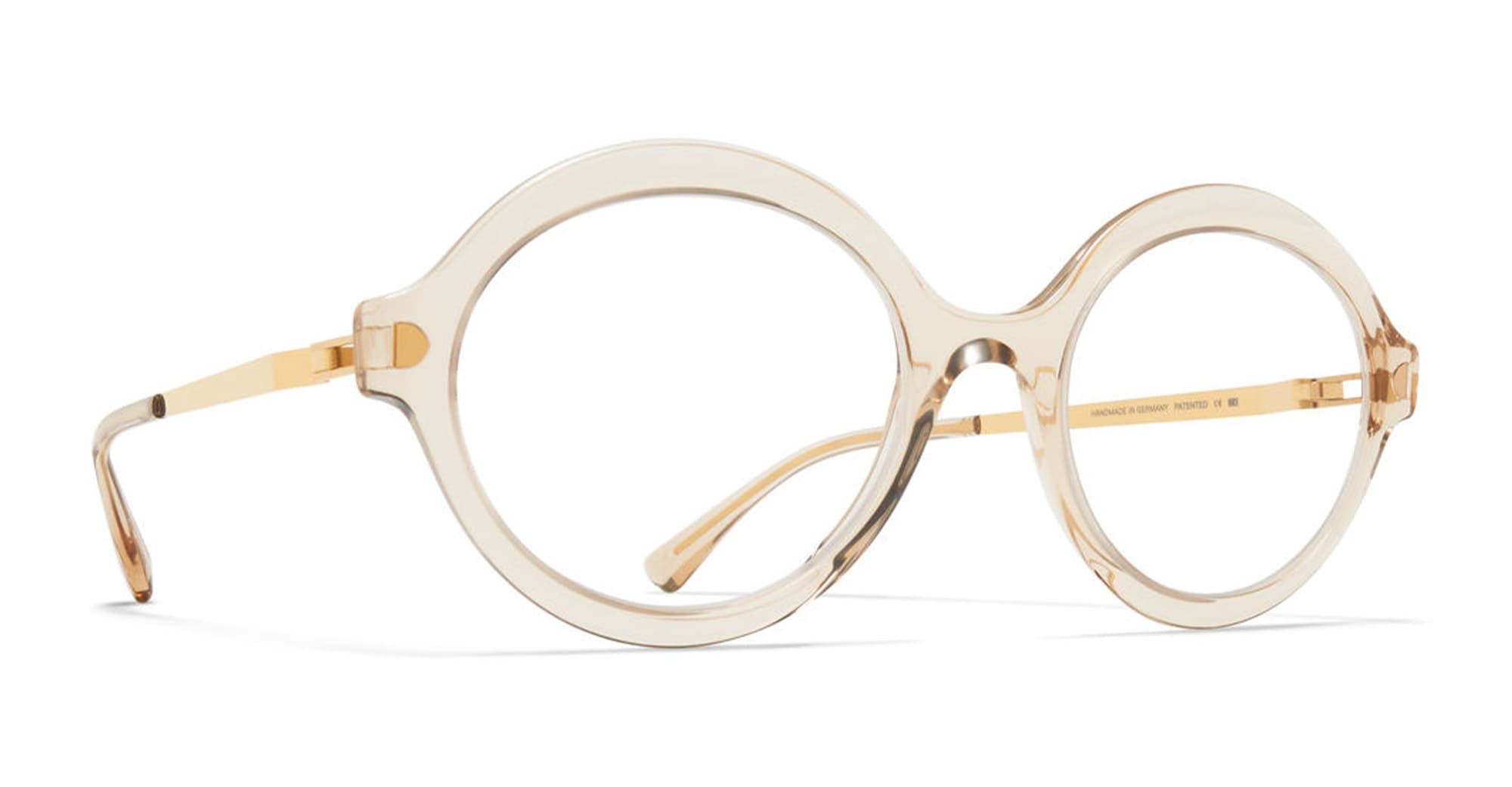 10089182 Nd Stainless Steel Eyeglasses