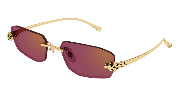 Ct0474s-002 Nd Metal Sunglasses