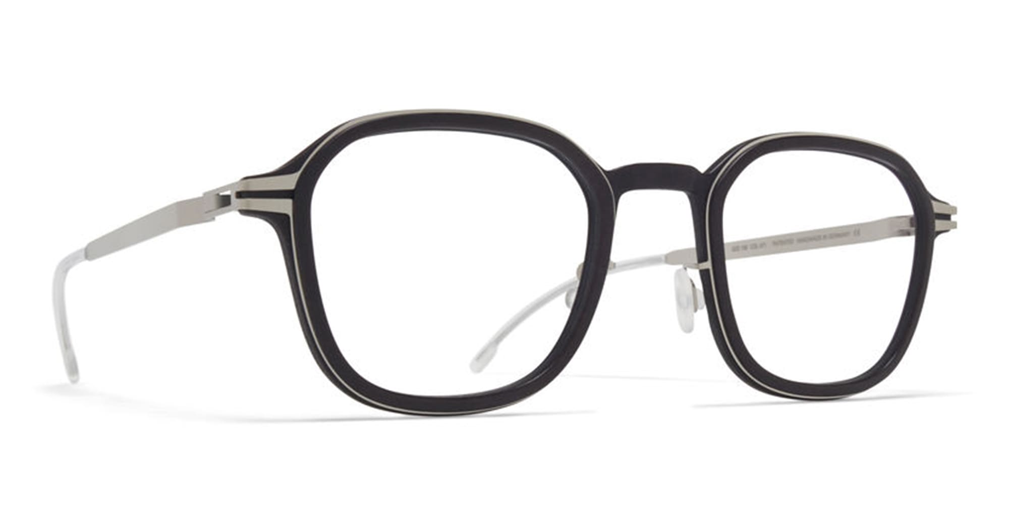 10066821 Nd Stainless Steel Eyeglasses