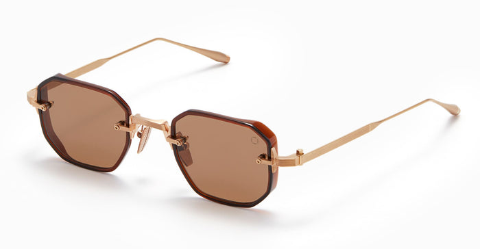 Aks-307b-47 Nd Acetate Sunglasses