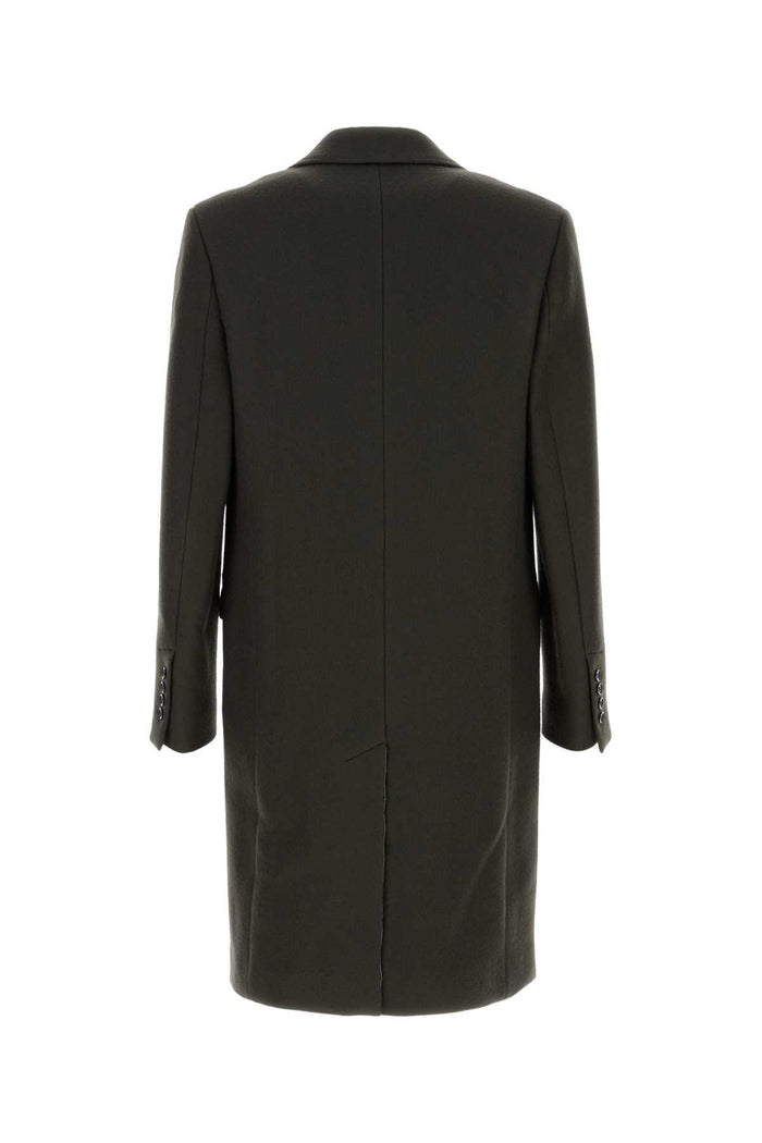 Anthracite Coat